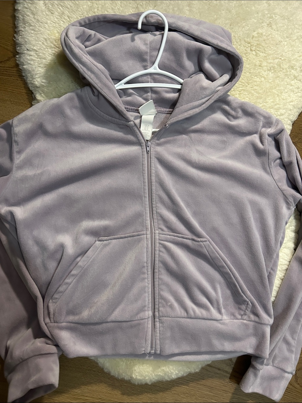 22”Ptp 17” length medium H&M